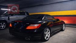 مرسيدس بنز اس ال كيه كلاس